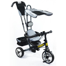 Дитячий триколісний велосипед Combi Trike BT-CT-0002 GREY