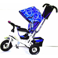 Дитячий триколісний велосипед Lexx Trike колесо гума AIR- QAT-017