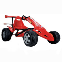 Детский веломобиль Injusa Kart Monster 407