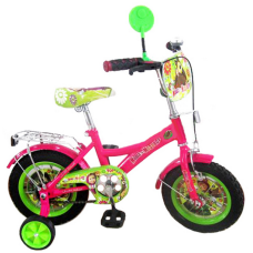 Дитячий велосипед Profi Trike 12 "New 123 Маша і Ведмідь