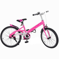 Дитячий велосипед Profi Trike 20 "Рожевий (W20115-3)