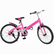 Детский велосипед Profi Trike 20" Розовый (W20115-3)