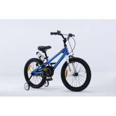 Дитячий велосипед Royal Baby Freestyle RB12B-6 Синій