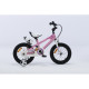 Детский велосипед Royal Baby Freestyle RB12B-6 РОЗОВЫЙ