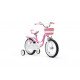 Дитячий велосипед Royal Baby Little Swan Steel RB16-18