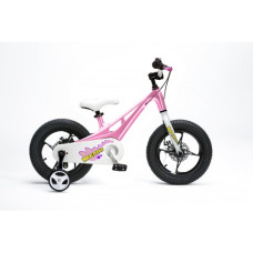 Детский велосипед Royal Baby MGDINO RB14-21 РОЗОВЫЙ