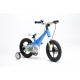 Дитячий велосипед Royal Baby MGDINO RB14-21 СИНІЙ