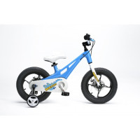 Дитячий велосипед Royal Baby MGDINO RB14-21 СИНІЙ