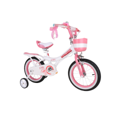 Дитячий велосипед Royal Baby Princess Jenny Girl Steel RB18G-4