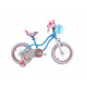Дитячий велосипед Royal Baby Stargirl RB12G-1 Блакитний
