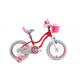 Дитячий велосипед Royal Baby Stargirl RB16G-1 РОЖЕВИЙ