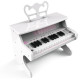 Дитяче навчальне піаніно з Bluetooth iDance My Piano MP 1000 White (MYPIANO1000WH)