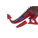 Динозавр Same Toy Dinosaur Planet Дракон червоний зі світлом і звуком RS6139AUt