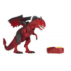 Динозавр Same Toy Dinosaur Planet Дракон красный со светом и звуком RS6139Ut