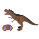 Динозавр Same Toy Dinosaur Planet коричневый со светом и звуком RS6123AUt