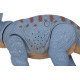 Динозавр Same Toy Dinosaur Planet сірий зі світлом і звуком RS6167AUt