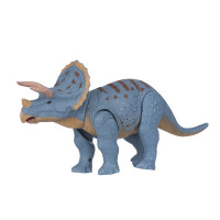 Динозавр Same Toy Dinosaur Planet серый со светом и звуком RS6167AUt