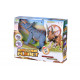 Динозавр Same Toy Dinosaur Planet серый со светом и звуком RS6167AUt