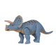 Динозавр Same Toy Dinosaur Planet серый со светом и звуком RS6167AUt