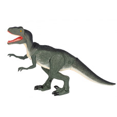 Динозавр Same Toy Dinosaur Planet зеленый со светом и звуком RS6128Ut