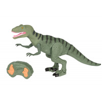 Динозавр Same Toy Dinosaur Planet зелений зі світлом звуком RS6126AUt