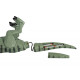 Динозавр Same Toy Dinosaur Planet зелений зі світлом звуком RS6126AUt