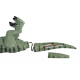 Динозавр Same Toy Dinosaur Planet зеленый со светом звуком RS6126AUt