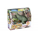 Динозавр Same Toy Dinosaur Planet зелений зі світлом звуком RS6126AUt