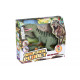 Динозавр Same Toy Dinosaur Planet зеленый со светом звуком RS6126AUt