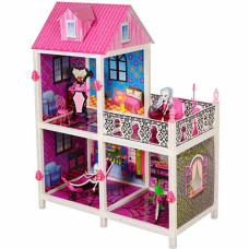 Будиночок для ляльок Bambi Monster High (66901)