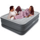 Двуспальная надувная кровать Intex Dura-Beam Basic Series Essential Rest Airbed (64140)