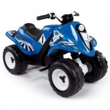 Електроквадроцикл Smoby Quad Rally 33051 - blue
