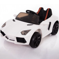 Електромобіль Baby Tilly White (Т-753)