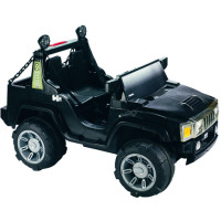 Электромобиль Bambi A26-2 Black