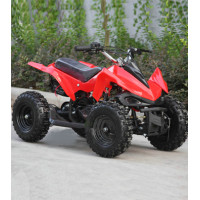 Електромобіль Bambi ATV-6E-3 Червоний