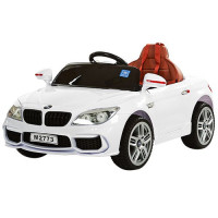 Электромобиль Bambi BMW 7 series M 2773 EBLR-1 Белый
