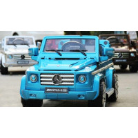 Електромобіль Bambi G55 RS-4 (р / у) Light Blue