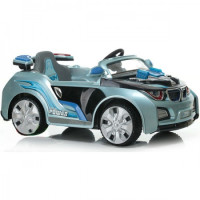 Электромобиль Bambi HL 518 R-11 (р/у) Серебристый