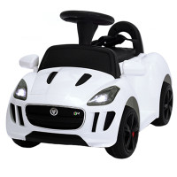 Електромобіль Bambi Jaguar M 3164BR-1 Білий