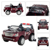 Електромобіль Bambi JJ 205 RS-3 (р / у) Dark Red
