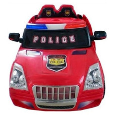 Электромобиль Bambi M 0607 R-3 (р/у) Полиция Красный