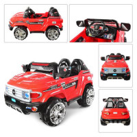 Електромобіль Bambi M 1567 R-3 (р / у) Червоний