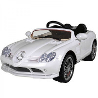 Электромобиль Bambi SLR-722SR (р/у) White