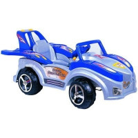 Електромобіль Bambi Z618 (р / у) Синій