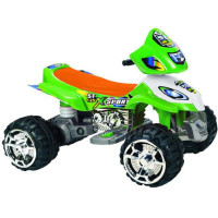 Электромобиль Bambi ZP5118-5 Green