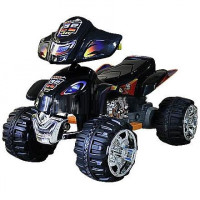Электромобиль Bambi ZP5118-7 Black Orange