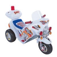 Электромобиль Bambi ZP9983-1 White