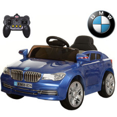 Электромобиль BMW " Кожаное сиденье" M 3271