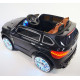 Электромобиль BMW X5 (Мякгое колесо EVА) (MP4) M 2762 черный