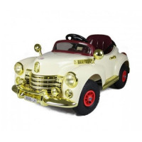 Электромобиль BS8888  на резиновых колесах. Buick RETRO